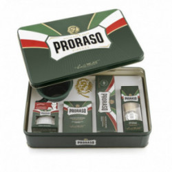 Proraso Classic Shaving Set Klasisks skūšanās komplekts vīrietim Komplekts