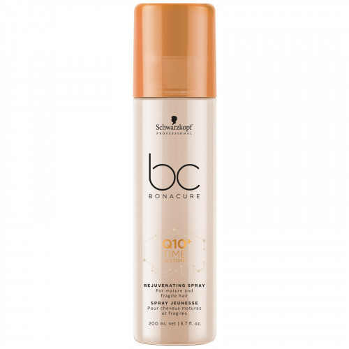 Schwarzkopf Professional BC Q10 Restore Spray Atjaunojošs sprejs nobriedušiem matiem 200ml