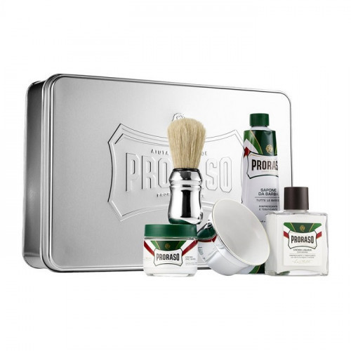 Proraso Classic Shaving Set Klasisks skūšanās komplekts 1gab.