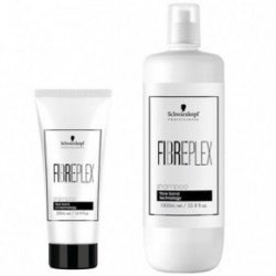 Schwarzkopf Professional Fibreplex Shampoo Šampūns visiem matu tipiem 200ml