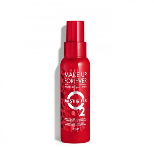 Make Up For Ever Mist&Fix Metallic Palace Collection Grima fiksācijas sprejs 100ml