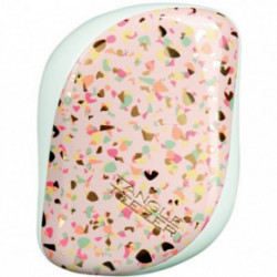 Tangle Teezer Compact Styler Pug Love Matu suka Baby Doll Pink