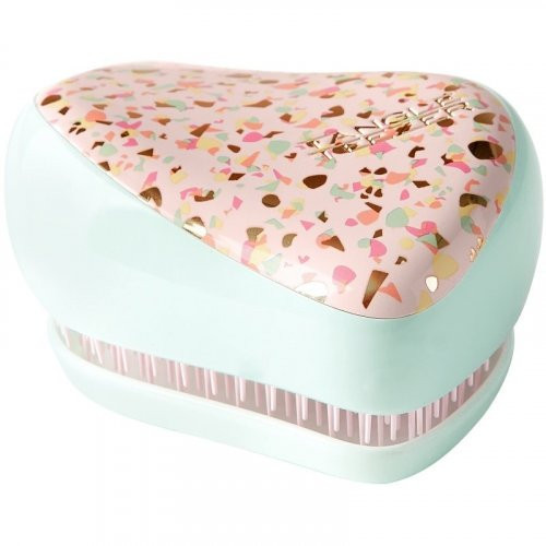 Tangle Teezer Compact Styler Pug Love Matu suka Baby Doll Pink