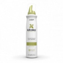 Kitoko Volume Enhance Active Maska - putas matu apjomam 250ml