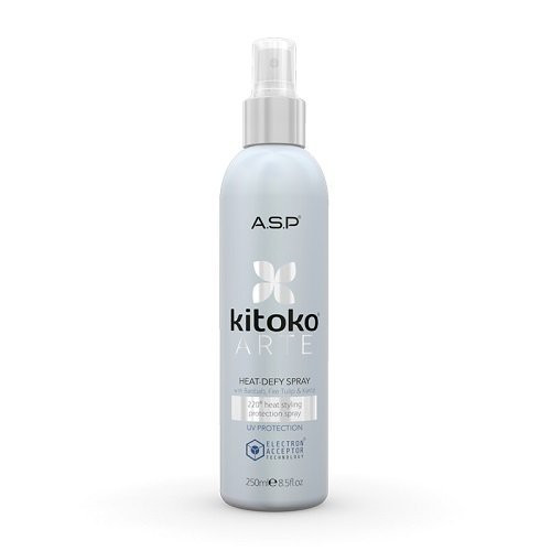 Kitoko Arte Heat Defy Izsmidzināms aizsarglīdzeklis no karstuma 250ml