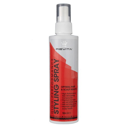 DS Laboratories Revita Styling Spray Stipras fiksācijas matu veidošanas līdzeklis (laka) 150ml