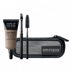 Make Up For Ever Aqua Ebrow Kit Komplekts uzacīm, Krāsas + 2 Otas 15 Blond