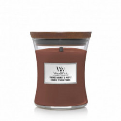 WoodWick Smoked Walnut & Maple Svece Heartwick