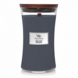 WoodWick Indigo Suede Svece Heartwick