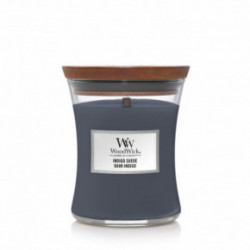 WoodWick Indigo Suede Svece Heartwick