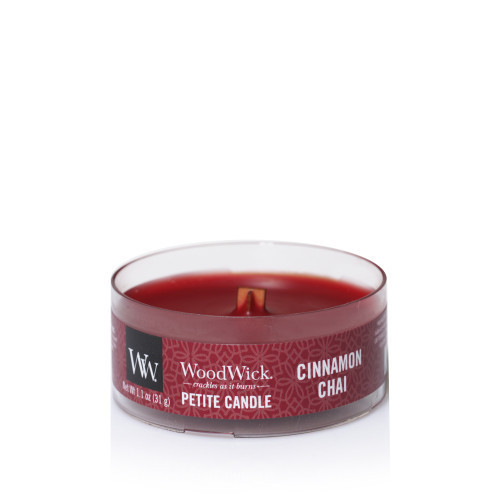 WoodWick Cinnamon Chai Svece 1gab.