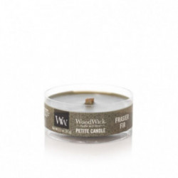 WoodWick Frasier Fir Svece Heartwick