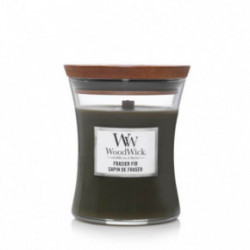 WoodWick Frasier Fir Svece Heartwick