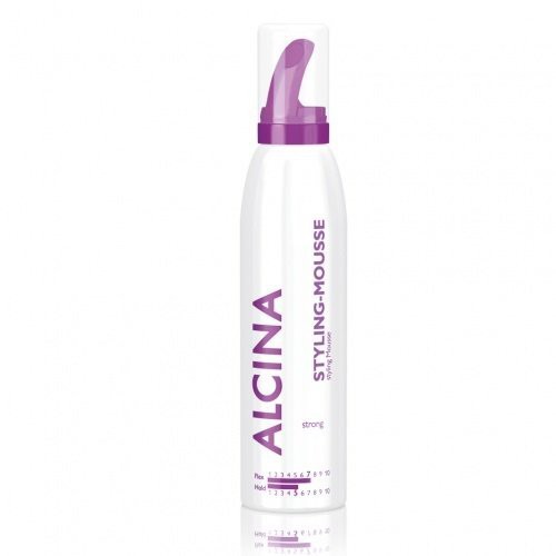 Alcina Styling Stipras fiksācijas matu putas 150ml