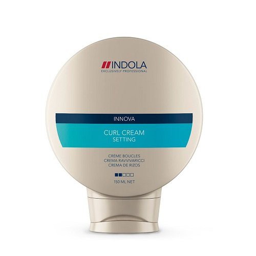 Indola Curl Cream Setting Matu krēms lokām 150ml