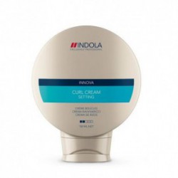 Indola Curl Cream Setting Matu krēms lokām 150ml