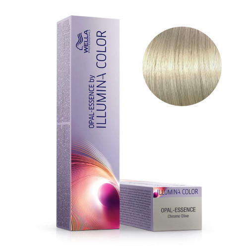 Wella Professionals Illumina Color Opal Essence Permanent Hair Color Matu krāsa 60ml