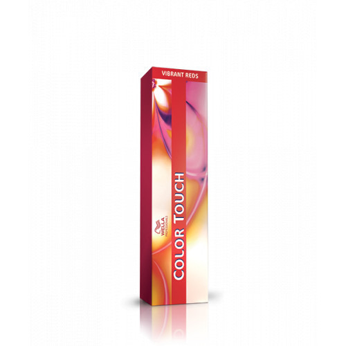 Wella Professionals Color Touch Demi-Permanent Hair Color Tonējoša matu krāsa bez amonjaka 60ml, 77-45 intense medium blonde/red-violet/vibrant reds