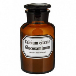 Biofarmacija Old Pharm Israel Calcium citrate Glucosaminum + Vit. D3 + Rosa canina Uztura bagātinātājs 70g