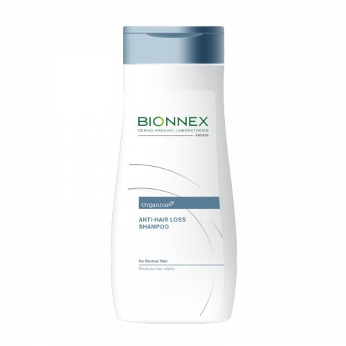 Bionnex Anti Hair Loss Shampoo For Normal Hair Šampūns pret matu izkrišanu normāliem matiem 300ml