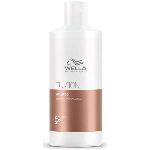 Wella Professionals Fusion Intense Repair Atjaunojošs matu šampūns 250ml