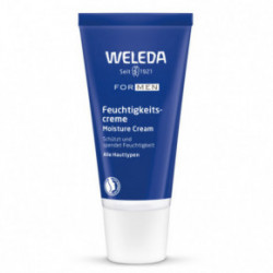 Weleda Moisture Cream For Men Mitrinošs sejas krēms 30ml