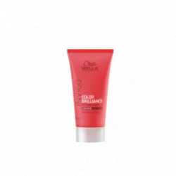 Wella Professionals Color Brilliance Coarse Mask Maska bieziem krāsotiem matiem 150ml