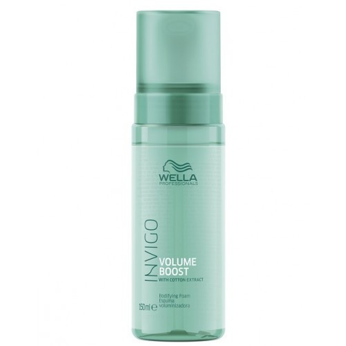 Wella Professionals Volume Bodifying Foam Putas matu apjomam 150ml