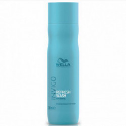 Wella Invigo Balance Refresh Wash Revitalizējošs šampūns visiem matu tipiem 250ml