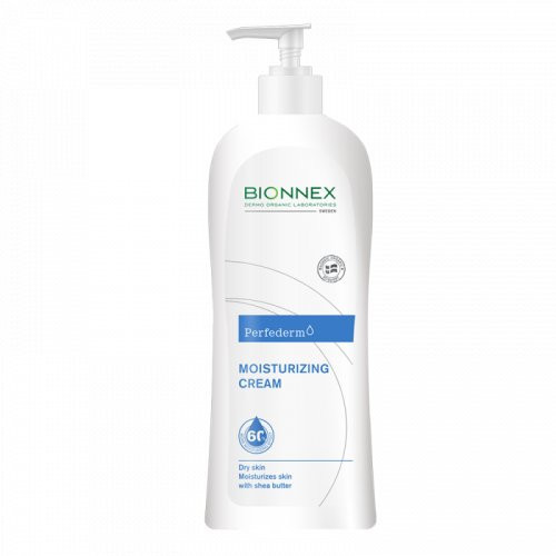 Bionnex Perfederm Ultra Moisturizing Cream Mitrinošs ķermeņa krēms 250ml