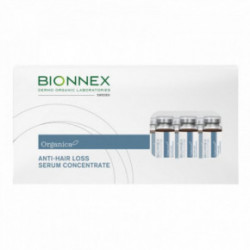 Bionnex Anti Hair Loss Serum For All Hair Types Seruma koncentrāts pret matu izkrišanu 12x10ml