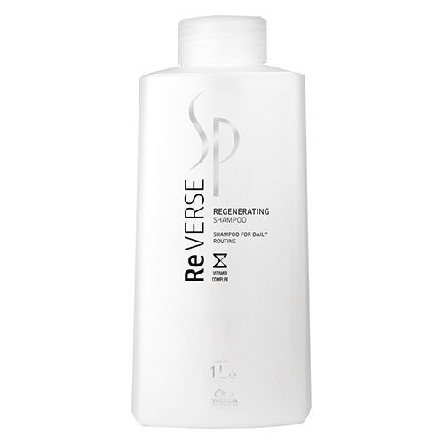 Wella SP Reverse Regenerating Shampoo Atjaunojošs matu šampūns 200ml