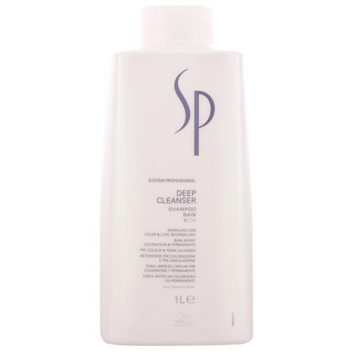 Wella SP Deep Cleanser Shampoo Šampūns 1000ml