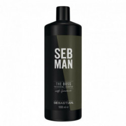 Sebastian Professional SEB MAN The Boss Matus biezinošs šampūns 250ml