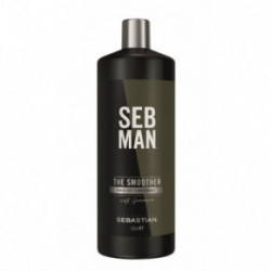 Sebastian Professional SEB MAN The Purist Shampoo Attīrošs pretblaugznu šampūns 250ml