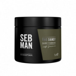 Sebastian Professional The Dandy Shiny Pomade Vieglas fiksācijas krēms 75ml