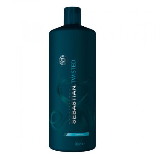 Sebastian Professional Twisted Elastic Cleanser Šampūns cirtainiem matiem 250ml