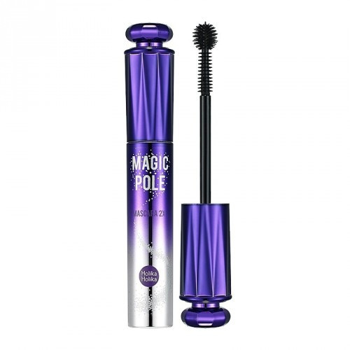 Holika Holika Magic Pole Mascara 2X Volume & Curl skropstu tuša 9ml