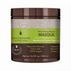 Macadamia Nourishing Repair Masque Barojoša, mitrinoša maska 236ml