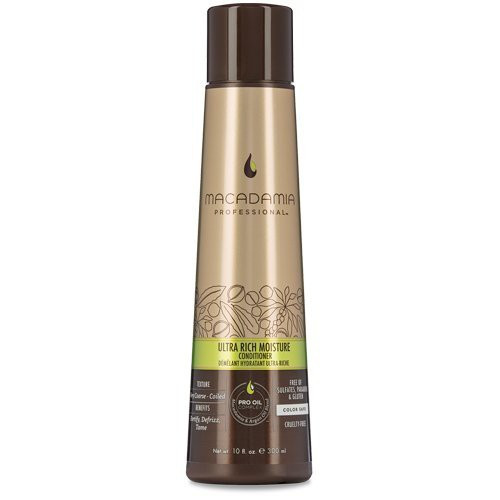 Macadamia Ultra Rich Moisture Conditioner Bagātīgi mitrinošs kondicionieris sausiem un bojātiem matiem 1000ml