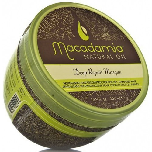 Macadamia Deep Repair Atjaunojoša matu maska 236ml