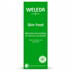 Weleda Skin Food Body Cream Universāls ķermeņa krēms 75ml