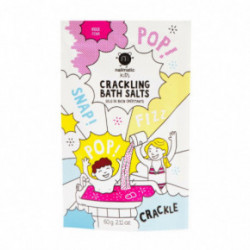 Nailmatic Kids Pink Crackling Bath Salts Vannas sāls 60g