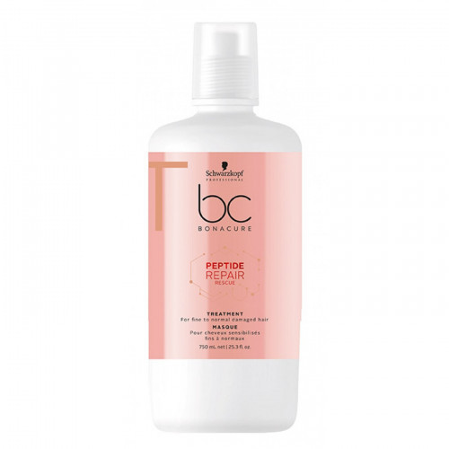 Schwarzkopf Professional BC CP Repair Rescue Treatment Atjaunojoša maska 200ml