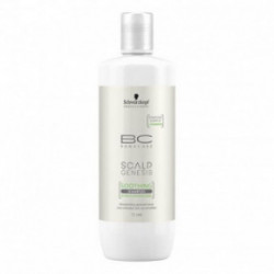 Schwarzkopf Professional BC Scalp Genesis Soothing Shampoo Nomierinošs šampūns sausai un jūtīgai galvas ādai 200ml