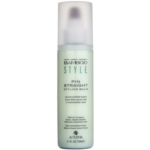 Alterna Bamboo Style Pin Straight Balzāms matu taisnošanai 150ml