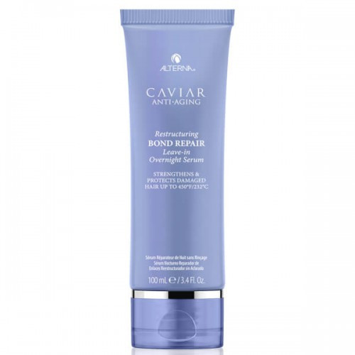 Alterna Caviar Restructuring Leave-In Overnight Matu serums 100ml