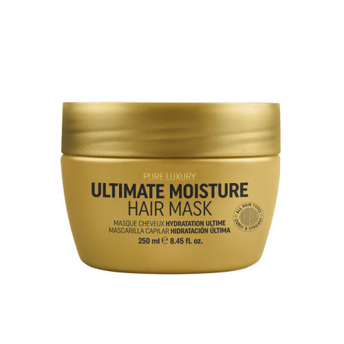 Rich Pure Luxury Ultimate Moisture Hair Mask Intensīvi mitrinoša un atjaunojoša matu maska 250ml