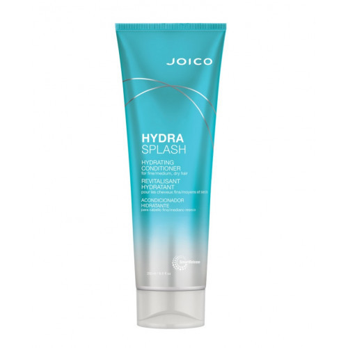 Joico HydraSplash Hydrating Conditioner Viegli mitrinošs kondicionieris smalkiem, vidēji bieziem matiem 250ml