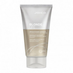 Joico Blonde Life Brightening Intensīvi mitrinoša matu maska blondiem matiem 150ml